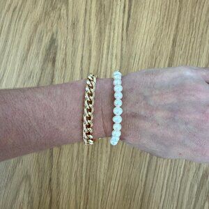 KENDRA SCOTT Gold Bracelet Bundle